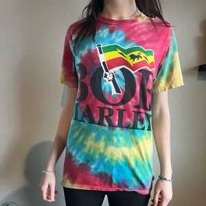 Bob Marley Reggae Tee